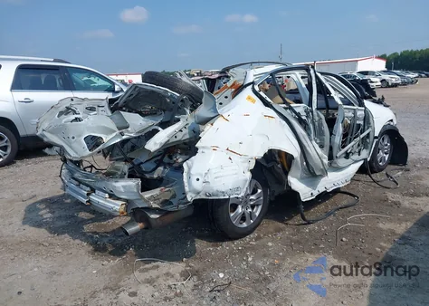 2012 Honda Accord 2.4 Se from USA, damaged, VIN 1HGCP2F67CA156102